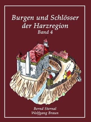 cover image of Burgen und Schlösser der Harzregion